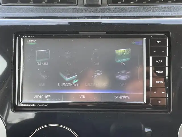 日産 デイズ ハイウェイスターX 宮崎県 2018(平30)年 7.1万km モカブラウンP 社外ナビゲーション/　AM FM CD DVD BT TV/アラウンドビューカメラ/衝突軽減ブレーキ/オートマチックハイビーム/アイドリングストップ/プッシュスタート/スマートキー