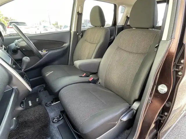 日産 デイズ ハイウェイスターX 宮崎県 2018(平30)年 7.1万km モカブラウンP 社外ナビゲーション/　AM FM CD DVD BT TV/アラウンドビューカメラ/衝突軽減ブレーキ/オートマチックハイビーム/アイドリングストップ/プッシュスタート/スマートキー