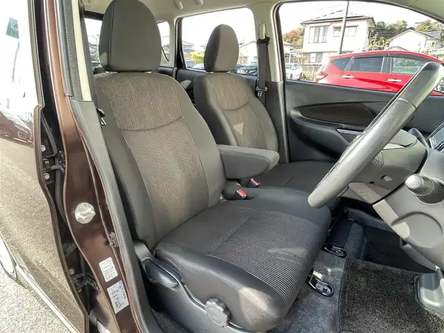 日産 デイズ ハイウェイスターX 宮崎県 2018(平30)年 7.1万km モカブラウンP 社外ナビゲーション/　AM FM CD DVD BT TV/アラウンドビューカメラ/衝突軽減ブレーキ/オートマチックハイビーム/アイドリングストップ/プッシュスタート/スマートキー