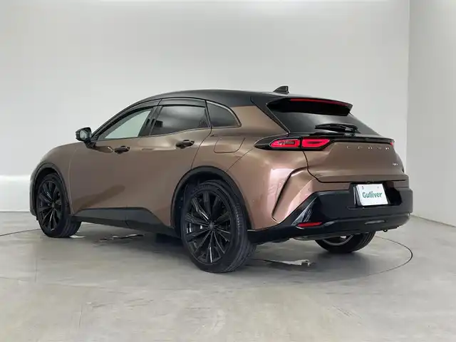 トヨタ クラウン スポーツ Z 埼玉県 2023(令5)年 1.9万km ゴールドⅡ パノラマルーフ　黒レザーシート　パノラミックビューモニター　純正１２．３インチディスプレイ　ＥＴＣ　デジタルインナーミラー　ＨＵＤ　ＢＳＭ　ＡＣ１００Ｖ　シートヒーター　ベンチレーション　シートメモリ