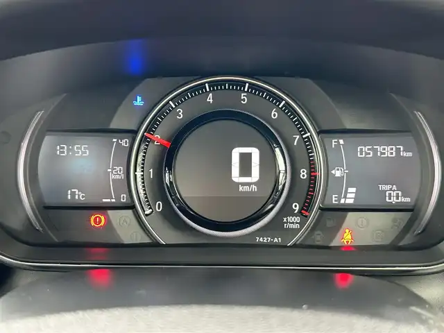 ホンダ Ｓ６６０ α 茨城県 2016(平28)年 5.8万km アドミラルグレーメタリック ワンオーナー/無限フロアマット/バックカメラ/センターディスプレイ（internavi POCKET連携）/前後ドラレコ/ドラレコ型デジタルインナーミラー/カラーコード：NH716MX/社外AW/ハーフレザー/ETC/スペアキー/クルーズコントロール/オートライト/盗難防止装置/LEDライト純正
