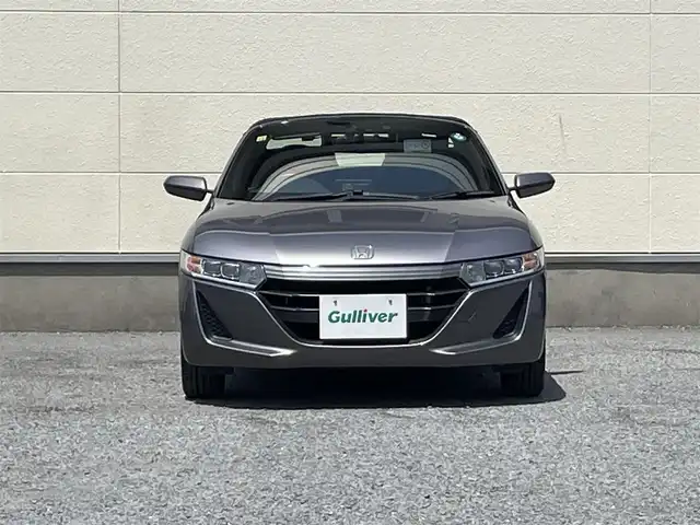 ホンダ Ｓ６６０ α 茨城県 2016(平28)年 5.8万km アドミラルグレーメタリック ワンオーナー/無限フロアマット/バックカメラ/センターディスプレイ（internavi POCKET連携）/前後ドラレコ/ドラレコ型デジタルインナーミラー/カラーコード：NH716MX/社外AW/ハーフレザー/ETC/スペアキー/クルーズコントロール/オートライト/盗難防止装置/LEDライト純正