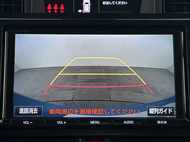 トヨタ ルーミー G－T 愛知県 2018(平30)年 2.9万km ファインブルーマイカメタリック 禁煙車/純正９インチナビ/（Bluetooth/フルセグTV/CD/DVD/AM/FM)/バックカメラ/スマートアシストII/・衝突軽減ブレーキ/・レーンキープアシスト/・誤発進抑制機能/両側パワースライドドア/クルーズコントロール/ビルトインETC/電動格納ウィンカーミラー/リアサンシェード/アイドリングストップ/ドアバイザー/スマートキー/プッシュスタート/スペアキー
