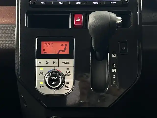 トヨタ ルーミー G－T 愛知県 2018(平30)年 2.9万km ファインブルーマイカメタリック 禁煙車/純正９インチナビ/（Bluetooth/フルセグTV/CD/DVD/AM/FM)/バックカメラ/スマートアシストII/・衝突軽減ブレーキ/・レーンキープアシスト/・誤発進抑制機能/両側パワースライドドア/クルーズコントロール/ビルトインETC/電動格納ウィンカーミラー/リアサンシェード/アイドリングストップ/ドアバイザー/スマートキー/プッシュスタート/スペアキー