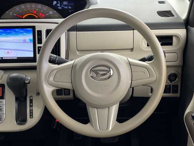 ダイハツ ムーヴ キャンバス X LTD メイクアップ SA Ⅲ 鹿児島県 2018(平30)年 7.5万km パールホワイトⅢ/ナチュラルベージュマイカメタリック 2トーン 純正8インチナビ/（AM/FM/CD/DVD/Bluetooth/HDMI）/フルセグテレビ/バックカメラ/両側パワースライドドア/ETC/スマートアシストIII/・衝突警報機能/・衝突回避支援ブレーキ/・誤発進抑制制御機能/・車線逸脱警報機能/・先行車発進お知らせ機能/・オートハイビーム/オートエアコン/スマートキー/横滑り防止装置