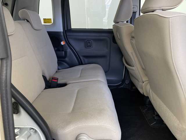 ダイハツ ムーヴ キャンバス X LTD メイクアップ SA Ⅲ 鹿児島県 2018(平30)年 7.5万km パールホワイトⅢ/ナチュラルベージュマイカメタリック 2トーン 純正8インチナビ/（AM/FM/CD/DVD/Bluetooth/HDMI）/フルセグテレビ/バックカメラ/両側パワースライドドア/ETC/スマートアシストIII/・衝突警報機能/・衝突回避支援ブレーキ/・誤発進抑制制御機能/・車線逸脱警報機能/・先行車発進お知らせ機能/・オートハイビーム/オートエアコン/スマートキー/横滑り防止装置