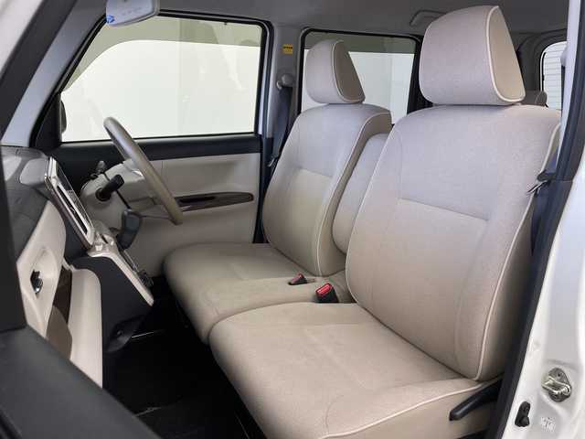 ダイハツ ムーヴ キャンバス X LTD メイクアップ SA Ⅲ 鹿児島県 2018(平30)年 7.5万km パールホワイトⅢ/ナチュラルベージュマイカメタリック 2トーン 純正8インチナビ/（AM/FM/CD/DVD/Bluetooth/HDMI）/フルセグテレビ/バックカメラ/両側パワースライドドア/ETC/スマートアシストIII/・衝突警報機能/・衝突回避支援ブレーキ/・誤発進抑制制御機能/・車線逸脱警報機能/・先行車発進お知らせ機能/・オートハイビーム/オートエアコン/スマートキー/横滑り防止装置