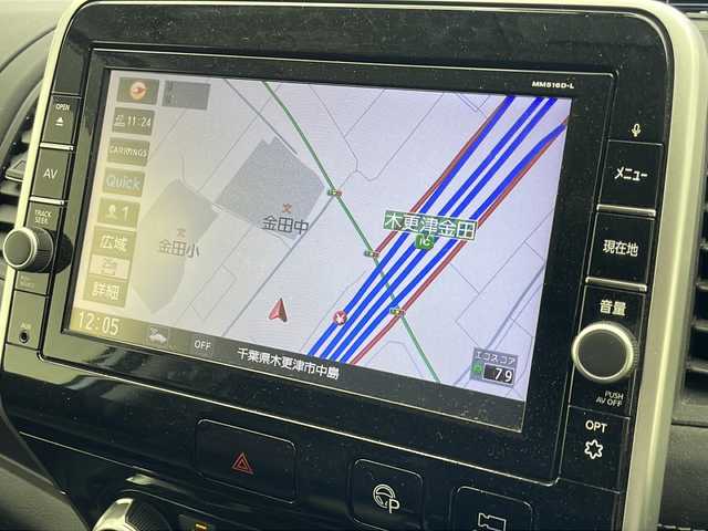 日産 セレナ ハイウェイスター 千葉県 2017(平29)年 7万km ブリリアントホワイトパール 衝突被害軽減システム/レーンキープアシスト/コーナーセンサー（前後）/クルーズコントロール/パーキングアシスト/アイドリングストップ/純正フリップダウンモニター/純正9インチSDナビ（MM516D-L）/　（Bluetooth/CD/DVD/USB/AUX/フルセグTV）/純正ETC/社外ドライブレコーダー（前後）/アイドリングストップ/両側パワースライドドア/パワーステアリング/純正フロアマット/オートライト/LEDヘッドライト/純正16インチアルミホイール