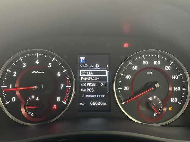 トヨタ ヴェルファイア Z 群馬県 2020(令2)年 6.7万km ホワイトパールクリスタルシャイン 純正9型ナビ　純正12.1型後席モニター　衝突被害軽減ブレーキ　アダプティブクルーズコントロール　ビルトインETC バックカメラ　オートハイビーム　ドライブレコーダー　オートハイビーム　LED 禁煙車