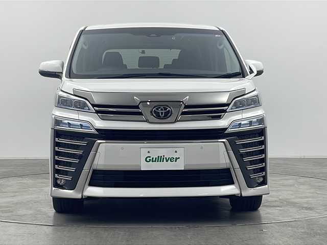 トヨタ ヴェルファイア Z 群馬県 2020(令2)年 6.7万km ホワイトパールクリスタルシャイン 純正9型ナビ　純正12.1型後席モニター　衝突被害軽減ブレーキ　アダプティブクルーズコントロール　ビルトインETC バックカメラ　オートハイビーム　ドライブレコーダー　オートハイビーム　LED 禁煙車
