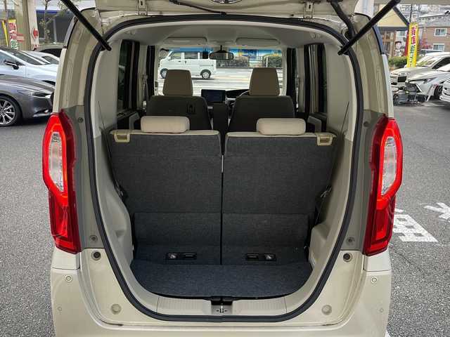 ホンダ Ｎ ＢＯＸ G L ターボ ホンダセンシング 広島県 2019(平31)年 1.9万km プレミアムアイボリーパールⅡ /登録時走行距離/　　　　　　　19075キロ/ワンオーナー/ターボ/純正ナビ/バックカメラ/地デジ/両側パワースライドドア/クルーズコントロール/スペアキー×１/ビルトインETC/新車時整備手帳/　　【保証書】/取扱説明書/