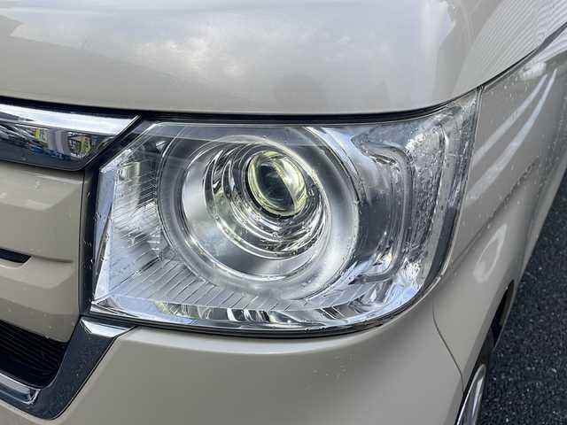 ホンダ Ｎ ＢＯＸ G L ターボ ホンダセンシング 広島県 2019(平31)年 1.9万km プレミアムアイボリーパールⅡ /登録時走行距離/　　　　　　　19075キロ/ワンオーナー/ターボ/純正ナビ/バックカメラ/地デジ/両側パワースライドドア/クルーズコントロール/スペアキー×１/ビルトインETC/新車時整備手帳/　　【保証書】/取扱説明書/