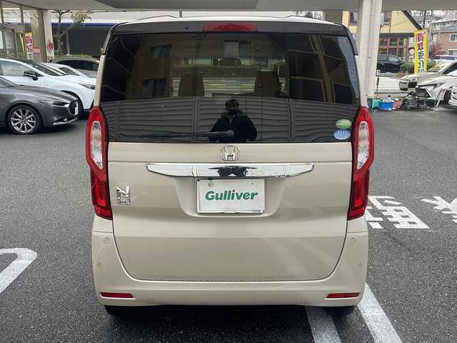 ホンダ Ｎ ＢＯＸ G L ターボ ホンダセンシング 広島県 2019(平31)年 1.9万km プレミアムアイボリーパールⅡ /登録時走行距離/　　　　　　　19075キロ/ワンオーナー/ターボ/純正ナビ/バックカメラ/地デジ/両側パワースライドドア/クルーズコントロール/スペアキー×１/ビルトインETC/新車時整備手帳/　　【保証書】/取扱説明書/