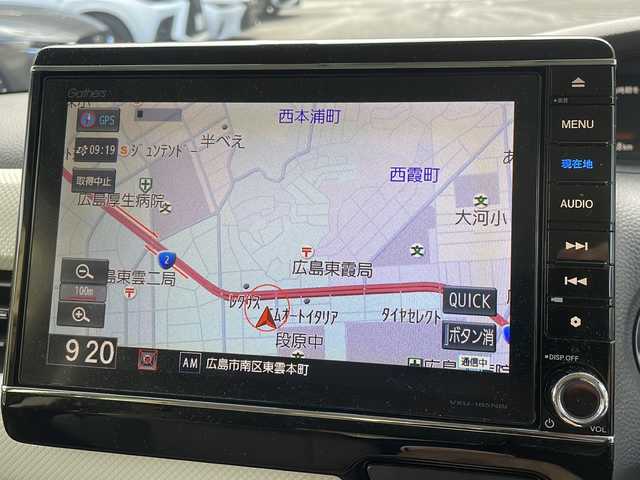 ホンダ Ｎ ＢＯＸ G L ターボ ホンダセンシング 広島県 2019(平31)年 1.9万km プレミアムアイボリーパールⅡ /登録時走行距離/　　　　　　　19075キロ/ワンオーナー/ターボ/純正ナビ/バックカメラ/地デジ/両側パワースライドドア/クルーズコントロール/スペアキー×１/ビルトインETC/新車時整備手帳/　　【保証書】/取扱説明書/