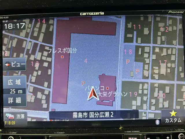 日産 セレナ e－パワー ハイウェイスター V 鹿児島県 2018(平30)年 4.2万km ダイヤモンドブラック 社外8インチナビ/フルセグTV/BT/CD/DVD/MSV/アラウンドビューモニター/エマージェンシーブレーキ/パーキングアシスト/両側パワースライドドア/前席シートヒーター/ステアリングヒーター/ドライブレコーダー/ETC/LEDヘッドライト/純正15インチアルミホイール/純正フロアマット