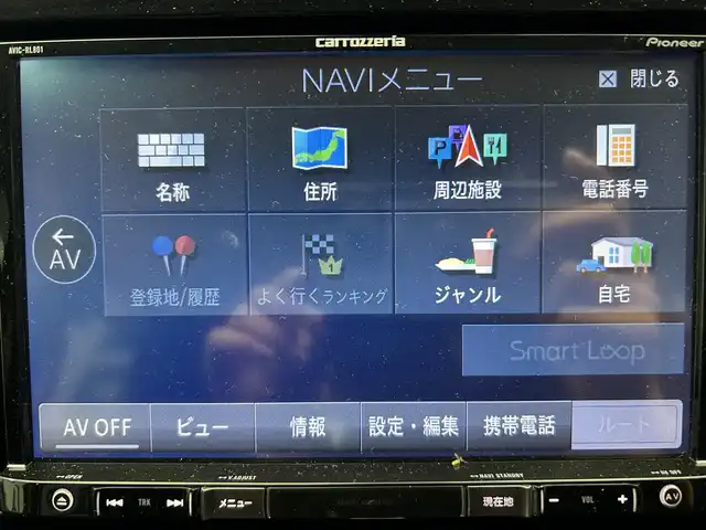 日産 セレナ e－パワー ハイウェイスター V 鹿児島県 2018(平30)年 4.2万km ダイヤモンドブラック 社外8インチナビ/フルセグTV/BT/CD/DVD/MSV/アラウンドビューモニター/エマージェンシーブレーキ/パーキングアシスト/両側パワースライドドア/前席シートヒーター/ステアリングヒーター/ドライブレコーダー/ETC/LEDヘッドライト/純正15インチアルミホイール/純正フロアマット