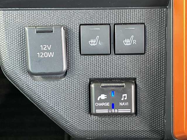 ダイハツ タフト G ターボ 栃木県 2020(令2)年 5.4万km サンドベージュメタリック ターボ　/純正ナビ/（CD/DVD/フルセグ/Bluetooth/SD/USB）　/全方位カメラ　/禁煙車　/ガラスルーフ　/コーナーセンサー　/ＥＴＣ　/シートヒーター　/ルーフレール　/オートライト　/横滑り防止装置　/フォグランプ　/スマートキー　/プッシュスタート/アイドリングストップ/革巻きステアリング/電動格納ミラー/純正フロアマット