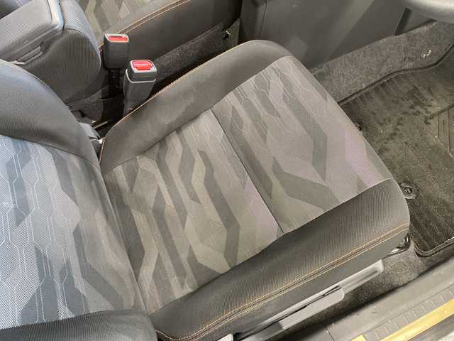 ダイハツ タフト G ターボ 栃木県 2020(令2)年 5.4万km サンドベージュメタリック ターボ　/純正ナビ/（CD/DVD/フルセグ/Bluetooth/SD/USB）　/全方位カメラ　/禁煙車　/ガラスルーフ　/コーナーセンサー　/ＥＴＣ　/シートヒーター　/ルーフレール　/オートライト　/横滑り防止装置　/フォグランプ　/スマートキー　/プッシュスタート/アイドリングストップ/革巻きステアリング/電動格納ミラー/純正フロアマット