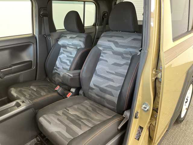 ダイハツ タフト G ターボ 栃木県 2020(令2)年 5.4万km サンドベージュメタリック ターボ　/純正ナビ/（CD/DVD/フルセグ/Bluetooth/SD/USB）　/全方位カメラ　/禁煙車　/ガラスルーフ　/コーナーセンサー　/ＥＴＣ　/シートヒーター　/ルーフレール　/オートライト　/横滑り防止装置　/フォグランプ　/スマートキー　/プッシュスタート/アイドリングストップ/革巻きステアリング/電動格納ミラー/純正フロアマット