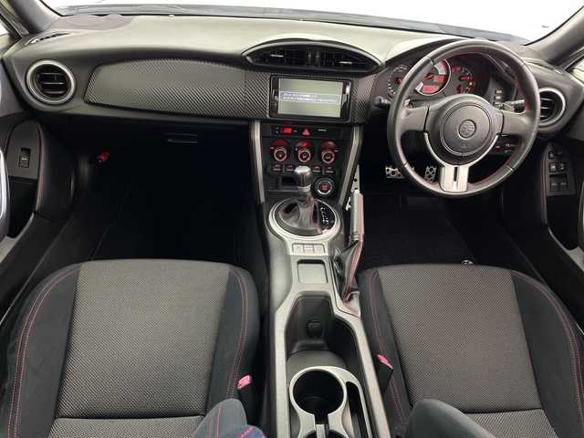 トヨタ ８６ GT 鹿児島県 2014(平26)年 5.7万km ダークグレーメタリック 純正ナビ(NSLN-W62) SD未着/・フルセグTV /Bluetooth/SD/バックカメラ /パドルシフト /ETC /HIDオートライト /フォグランプ /スマートキー /スペアキー /エンジンスターター /SPROT/SNOWMODE /禁煙車 /純正アルミホイール/取扱説明書/保証書