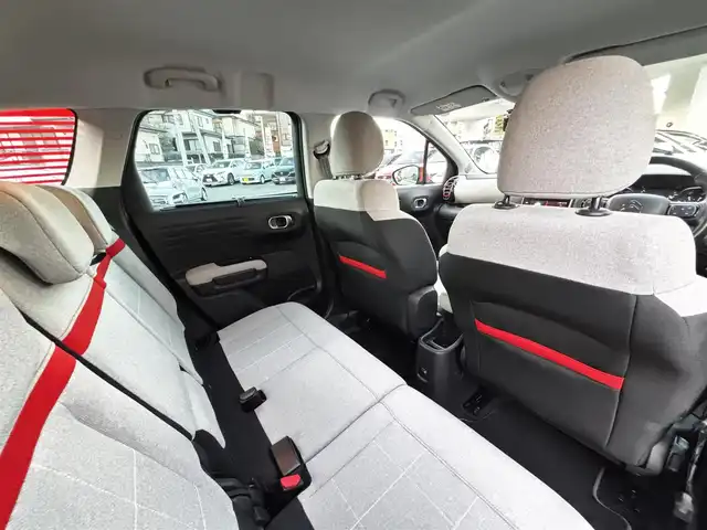 シトロエン Ｃ３ エアクロス シャイン 熊本県 2020(令2)年 2.5万km グレーＭⅡ ワンオーナー/ルーフレール/純正ディスプレイオーディオ/【Bluetooth再生/USB】/バックカメラ/アクティブセーフティブレーキ/レーンキープアシスト/パークアシスト/ブラインドスポットモニター/インテリジェントハイビーム/LEDオートライト/トラクションコントロール/パーキングセンサー/クルーズコントロール/純正16インチAW/ETC/ドライブレコーダー