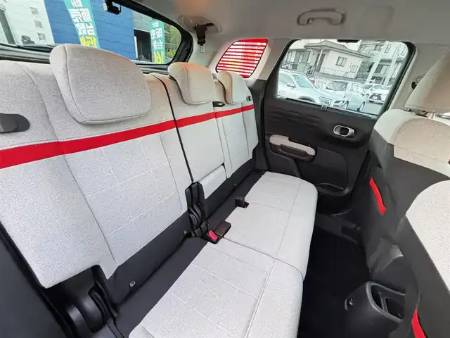 シトロエン Ｃ３ エアクロス シャイン 熊本県 2020(令2)年 2.5万km グレーＭⅡ ワンオーナー/ルーフレール/純正ディスプレイオーディオ/【Bluetooth再生/USB】/バックカメラ/アクティブセーフティブレーキ/レーンキープアシスト/パークアシスト/ブラインドスポットモニター/インテリジェントハイビーム/LEDオートライト/トラクションコントロール/パーキングセンサー/クルーズコントロール/純正16インチAW/ETC/ドライブレコーダー