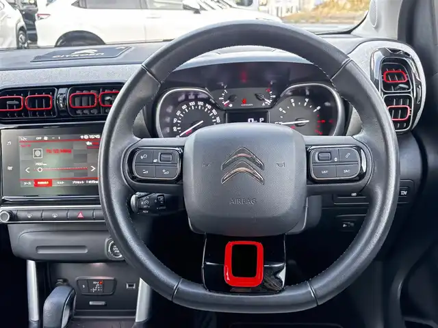 シトロエン Ｃ３ エアクロス シャイン 熊本県 2020(令2)年 2.5万km グレーＭⅡ ワンオーナー/ルーフレール/純正ディスプレイオーディオ/【Bluetooth再生/USB】/バックカメラ/アクティブセーフティブレーキ/レーンキープアシスト/パークアシスト/ブラインドスポットモニター/インテリジェントハイビーム/LEDオートライト/トラクションコントロール/パーキングセンサー/クルーズコントロール/純正16インチAW/ETC/ドライブレコーダー