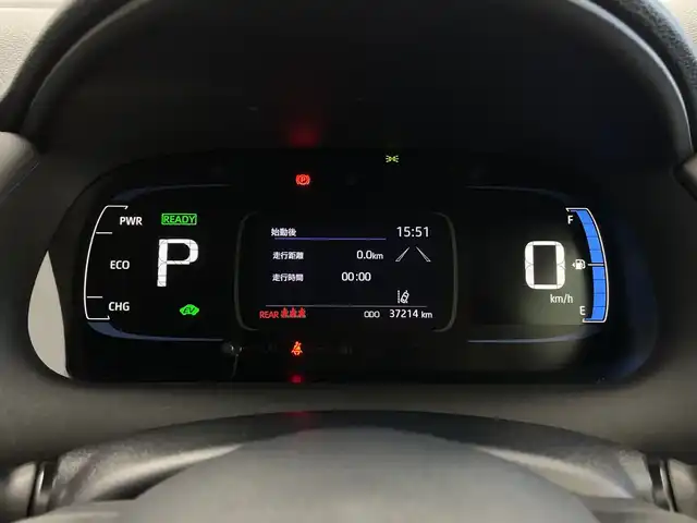トヨタ アクア G 新潟県 2022(令4)年 3.8万km プラチナホワイトパールマイカ バックカメラ　/レーンキープアシスト　/衝突被害軽減システム　/前方ドライブレコーダー　/前後コーナーセンサー/追従クルーズコントロール/ビルトインETC　/LEDオートライト　/オートマチックハイビーム　/レザーステアリング　/純正フロアマット/スマートキー/Bluetooth・USB/保証書/取扱説明書