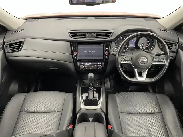 日産 エクストレイル ハイブリッド 20Xi 埼玉県 2019(令1)年 3.1万km プレミアムコロナオレンジ 純正9インチナビ/ CD DVD フルセグ Bluetooth/アラウンドビューモニター/インテリジェントルームミラー/プロパイロット/エマージェンシーブレーキ/レーンキープアシスト/レーダークルーズコントロール/ブラインドスポットモニター/クリアランスソナー /パワーバックドア /LEDオートライト/ETC