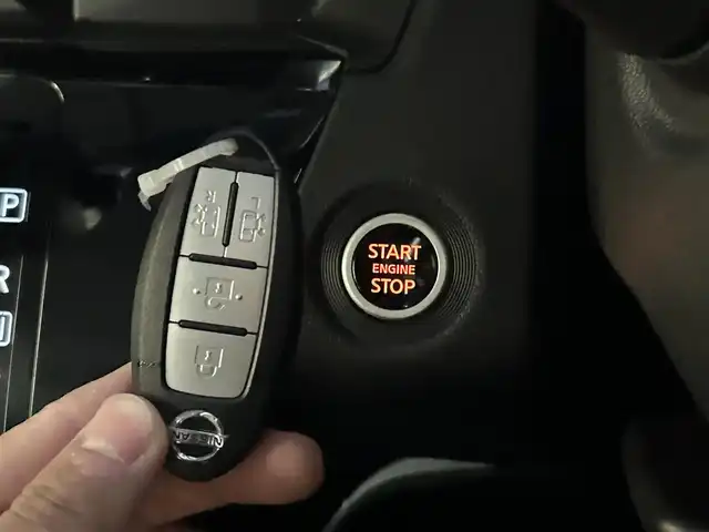 日産 ルークス ハイウェイスター Gターボ 島根県 2022(令4)年 1.4万km ブラック 登録時走行距離13478km/保証書/取扱説明書/純正９インチナビ/フルセグTV/Bluetooth/アイドリングストップ　/全方位カメラ/車線逸脱警報/衝突被害軽減ブレーキ/両側パワースライド/ドライブレコーダー/ターボ/前後コーナーセンサー/ＬＥＤヘッド/ＬＥＤフォグ/ウィンカーミラー/プッシュスタート/スマートキー/１５インチ純正アルミ