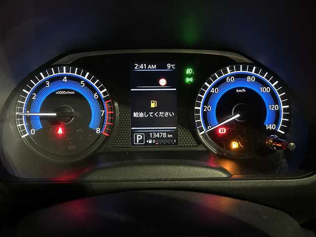 日産 ルークス ハイウェイスター Gターボ 島根県 2022(令4)年 1.4万km ブラック 登録時走行距離13478km/保証書/取扱説明書/純正９インチナビ/フルセグTV/Bluetooth/アイドリングストップ　/全方位カメラ/車線逸脱警報/衝突被害軽減ブレーキ/両側パワースライド/ドライブレコーダー/ターボ/前後コーナーセンサー/ＬＥＤヘッド/ＬＥＤフォグ/ウィンカーミラー/プッシュスタート/スマートキー/１５インチ純正アルミ