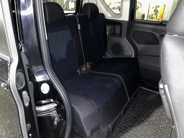 日産 ルークス ハイウェイスター Gターボ 島根県 2022(令4)年 1.4万km ブラック 登録時走行距離13478km/保証書/取扱説明書/純正９インチナビ/フルセグTV/Bluetooth/アイドリングストップ　/全方位カメラ/車線逸脱警報/衝突被害軽減ブレーキ/両側パワースライド/ドライブレコーダー/ターボ/前後コーナーセンサー/ＬＥＤヘッド/ＬＥＤフォグ/ウィンカーミラー/プッシュスタート/スマートキー/１５インチ純正アルミ