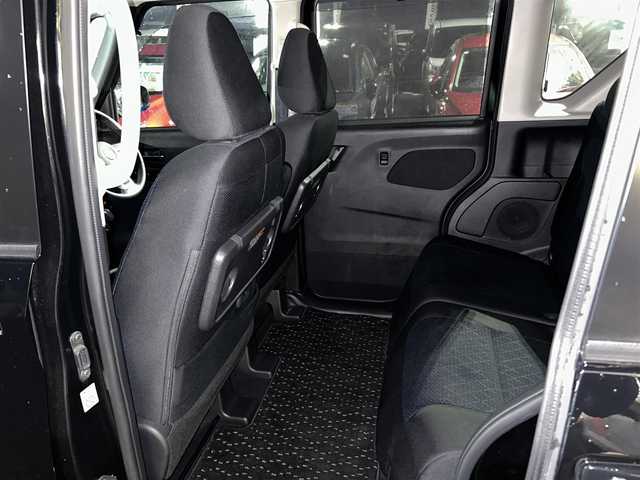 日産 ルークス ハイウェイスター Gターボ 島根県 2022(令4)年 1.4万km ブラック 登録時走行距離13478km/保証書/取扱説明書/純正９インチナビ/フルセグTV/Bluetooth/アイドリングストップ　/全方位カメラ/車線逸脱警報/衝突被害軽減ブレーキ/両側パワースライド/ドライブレコーダー/ターボ/前後コーナーセンサー/ＬＥＤヘッド/ＬＥＤフォグ/ウィンカーミラー/プッシュスタート/スマートキー/１５インチ純正アルミ