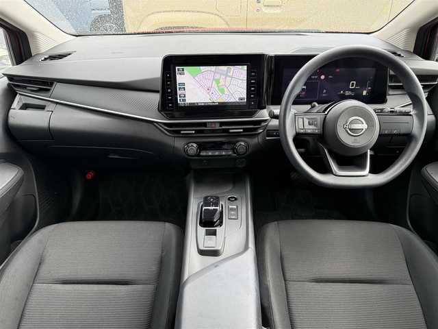 日産 ノート S 東京都 2021(令3)年 2万km ガーネットレッド ワンオーナー/純正9インチナビ/【ipod/SD/FM/AM/TV/USB/BT/CD/DVD】/インテリジェントルームミラー/ETC/ドライブレコーダー/360°セーフティアシスト/・アラウンドビューモニター/・インテリジェント エマージェンシーブレーキ/・インテリジェント LI（車線逸脱防止支援システム）/　LDW（車線逸脱警報）/・インテリジェント BSI（後側方衝突防止支援システム）/　BSW（後側方車両検知警報）/・踏み間違い衝突防止アシスト/コーナーセンサー/LEDヘッドライト/オートライト/フォグランプ/電子パーキング/オートホールド/ＵＳＢポート/ＩＳＯＦＩＸ/プッシュスタート/スマートキー/スペアキー×１