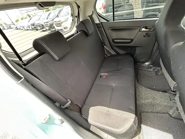 ダイハツ ミラ イース G SAⅢ 道央・札幌 2021(令3)年 5.5万km スカイブルーメタリック ４WD/社外オーディオ/AM/FM/CD/オートライト/オートマチックハイビーム/衝突被害軽減システム/ドアバイザー/電格ミラー/シートヒーター/AAC/ヘッドライトレベライザー/純正エンジンスターター/夏社外AW１４インチ積込