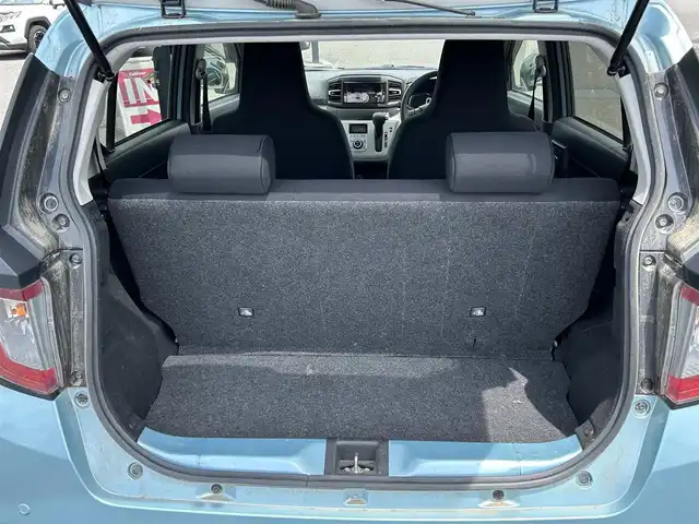 ダイハツ ミラ イース G SAⅢ 道央・札幌 2021(令3)年 5.5万km スカイブルーメタリック ４WD/社外オーディオ/AM/FM/CD/オートライト/オートマチックハイビーム/衝突被害軽減システム/ドアバイザー/電格ミラー/シートヒーター/AAC/ヘッドライトレベライザー/純正エンジンスターター/夏社外AW１４インチ積込