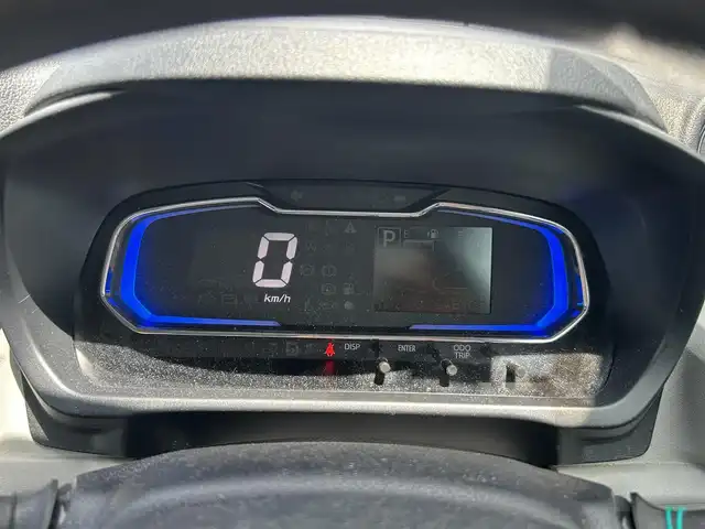 ダイハツ ミラ イース G SAⅢ 道央・札幌 2021(令3)年 5.5万km スカイブルーメタリック ４WD/社外オーディオ/AM/FM/CD/オートライト/オートマチックハイビーム/衝突被害軽減システム/ドアバイザー/電格ミラー/シートヒーター/AAC/ヘッドライトレベライザー/純正エンジンスターター/夏社外AW１４インチ積込