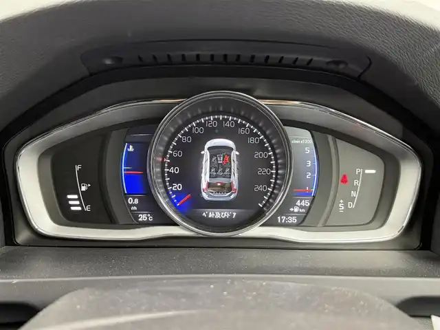 ボルボ Ｖ６０ D4 Rデザイン 愛知県 2018(平30)年 5.1万km オニキスブラックP サンルーフ/ブラックレザーシート/純正HDDナビ/フルセグTV/Bluetooth/DVD/AUX/USB/HDD/バックカメラ/ETC/レーダークルーズコントロール/ブラインドスポットモニター/ドライブレコーダー/運転席助手席パワーシート（メモリ付き）/前席シートヒーター/ステアリングヒーター/純正18インチアルミホイール/純正フロアマット/パドルシフト