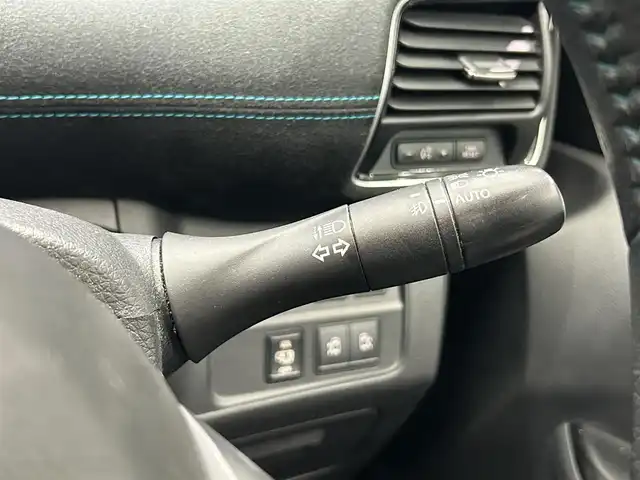 日産 セレナ ライダー プロパイロット E 鹿児島県 2017(平29)年 6.4万km ダイヤモンドブラック 禁煙車/純正ナビ/（BluetoothフルセグTV　DVD/CD）/バックカメラ/フリップダウンモニター/前後ドライブレコーダー/ETC/ブレーキホールド/プロパイロット/クルーズコントロール/社外16インチアルミホイール/フルエアロ/ハンズフリーオートスライドドア/両側パワースライドドア/LEDヘッドライト