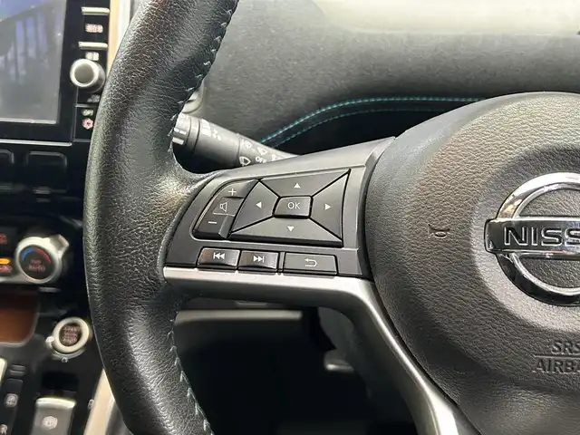 日産 セレナ ライダー プロパイロット E 鹿児島県 2017(平29)年 6.4万km ダイヤモンドブラック 禁煙車/純正ナビ/（BluetoothフルセグTV　DVD/CD）/バックカメラ/フリップダウンモニター/前後ドライブレコーダー/ETC/ブレーキホールド/プロパイロット/クルーズコントロール/社外16インチアルミホイール/フルエアロ/ハンズフリーオートスライドドア/両側パワースライドドア/LEDヘッドライト