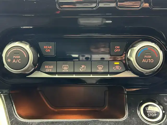 日産 セレナ ライダー プロパイロット E 鹿児島県 2017(平29)年 6.4万km ダイヤモンドブラック 禁煙車/純正ナビ/（BluetoothフルセグTV　DVD/CD）/バックカメラ/フリップダウンモニター/前後ドライブレコーダー/ETC/ブレーキホールド/プロパイロット/クルーズコントロール/社外16インチアルミホイール/フルエアロ/ハンズフリーオートスライドドア/両側パワースライドドア/LEDヘッドライト