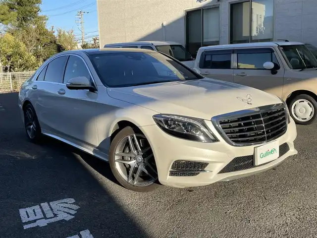 メルセデス・ベンツ Ｓ４００