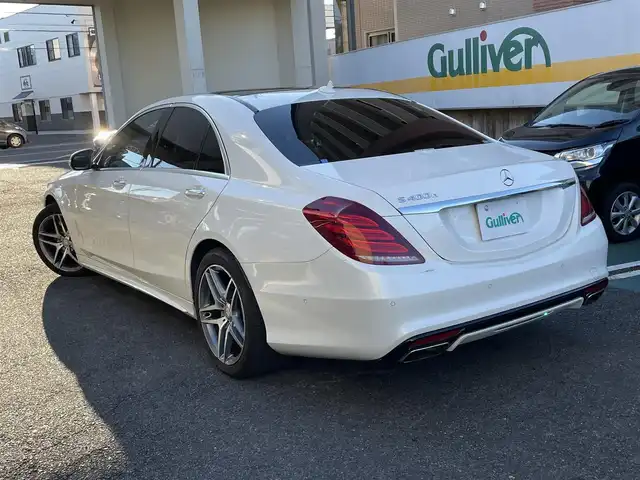 メルセデス・ベンツ Ｓ４００