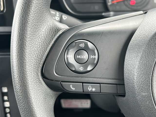 トヨタ ルーミー X 三重県 2021(令3)年 5万km パールホワイトⅢ 純正ナビ　/バックカメラ　/片側パワースライドドア　/ビルトインＥＴＣ　/前後コーナーセンサー /衝突軽減ブレーキ /アイドリングストップ /前方ドライブレコーダー /オートライト /電動格納ミラー /禁煙車