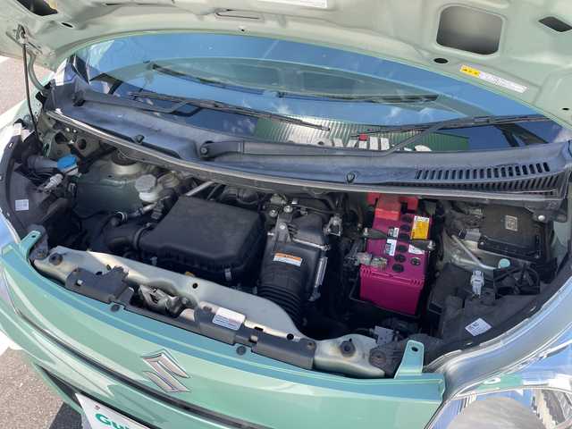 スズキ スペーシア T 神奈川県 2013(平25)年 5.3万km フォレストアクアメタリック 純正ＳＤナビＴＶ　/バックカメラ　/片側パワースライドドア　/ＥＴＣ　/スマートキー　/電動格納ミラー　/社外アルミホイール　/純正フロアマット　/ドアバイザー　/ＨＤＭＩポート　/プッシュスタート　/ＬＥＤヘッドライト