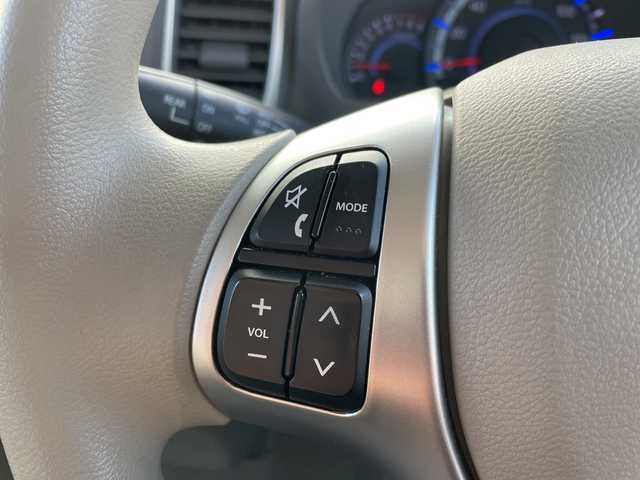 スズキ スペーシア T 神奈川県 2013(平25)年 5.3万km フォレストアクアメタリック 純正ＳＤナビＴＶ　/バックカメラ　/片側パワースライドドア　/ＥＴＣ　/スマートキー　/電動格納ミラー　/社外アルミホイール　/純正フロアマット　/ドアバイザー　/ＨＤＭＩポート　/プッシュスタート　/ＬＥＤヘッドライト