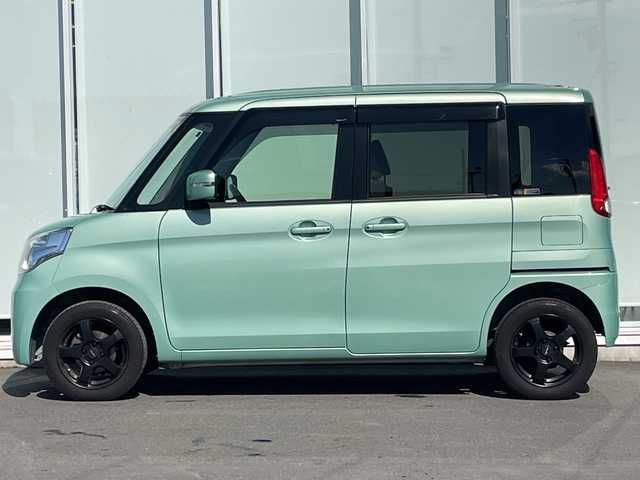 スズキ スペーシア T 神奈川県 2013(平25)年 5.3万km フォレストアクアメタリック 純正ＳＤナビＴＶ　/バックカメラ　/片側パワースライドドア　/ＥＴＣ　/スマートキー　/電動格納ミラー　/社外アルミホイール　/純正フロアマット　/ドアバイザー　/ＨＤＭＩポート　/プッシュスタート　/ＬＥＤヘッドライト