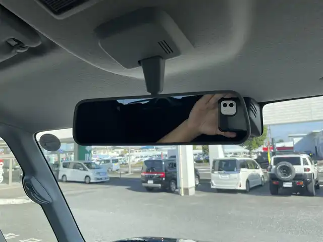 スズキ スペーシア HYBRID G 埼玉県 2018(平30)年 2.6万km ブルーイッシュブラックパール3 ・純正ディーラーOPナビ(CN-RZ743W)/・全周囲カメラ/・バックカメラ/・コーナーセンサー/・スペアキー有/・スタッドレスタイヤ積込