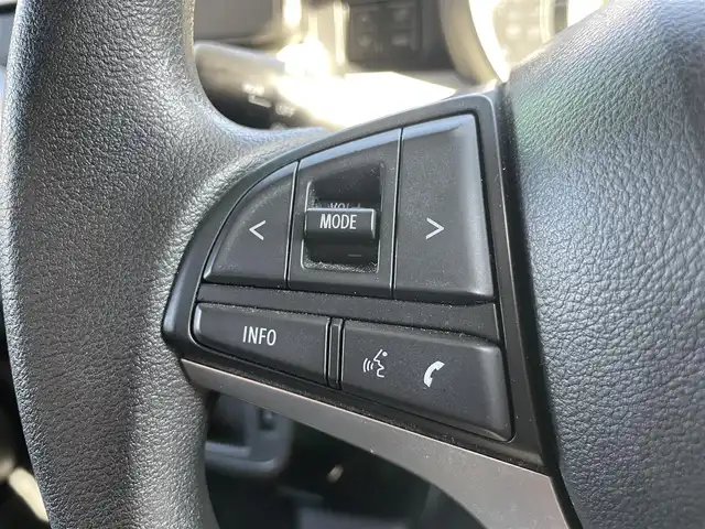 スズキ スペーシア HYBRID G 埼玉県 2018(平30)年 2.6万km ブルーイッシュブラックパール3 ・純正ディーラーOPナビ(CN-RZ743W)/・全周囲カメラ/・バックカメラ/・コーナーセンサー/・スペアキー有/・スタッドレスタイヤ積込