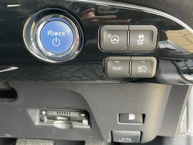 トヨタ プリウス Sセーフティプラス 宮崎県 2016(平28)年 8.1万km アティチュードブラックマイカ 純正９インチナビ／フルセグ／バックカメラ／ＥＴＣ／モデリスタエアロ／ＬＥＤヘッドライト／クリアランスソナー／純正アルミ/オートマチックハイビーム/レーダークルーズ